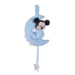 Disney - doudou mickey musical lumineux moon starry night