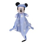 Disney - doudou mickey phosphorescente (30cmx30cmx8cm)