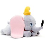 Disney dumbo volant peluche de taille moyenne 47cm