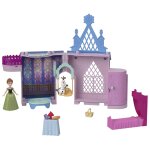 Disney frozen disney - coffret histoires � empiler ch�teau d'anna la reine des neiges