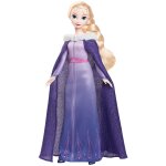 Disney frozen disney - elsa en tenue de f�te - poup�e inspir�e de la reine des neiges