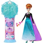 Disney frozen disney - poup�e jewel reveal anna la reine des neiges