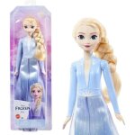 Disney frozen - la reine des neiges 2 - poupe elsa - figurine - 3 ans et +