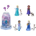 Disney frozen disney - la reine des neiges - assortiment mini - poup�es ice reveal avec gel squishy ice ...