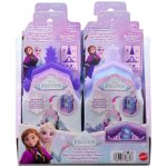 Disney frozen disney la reine des neiges - ch�teau de glace surprise - avec 4 surprises