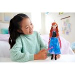 Disney frozen disney la reine des neiges - poup�e anna et sa jupe magique