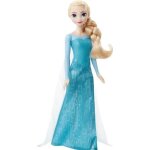 Disney frozen - la reine des neiges - poupe elsa - figurine - 3 ans et +