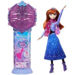 Disney frozen disney la reine des neiges - poup�e jewel reveal anna reine du patinage