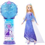 Disney frozen disney la reine des neiges - poup�e jewel reveal elsa reine du patinage
