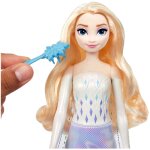 Disney frozen disney la reine des neiges - poup�e surprise elsa spin & reveal