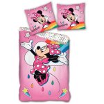 Disney housse de couette mickey microfiber 90 cm