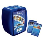 Disney jeu de cartes top trumps quiz * allemand * Disney jeu de cartes top trumps quiz * allemand *