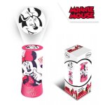 Disney - minnie - veilleuse - projecteur a led cylindrique