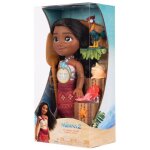 Disney moana 2 poup�e vaiana 2   mon amie chanteuse vaiana   disney 14  / 36 cm, sous licence officielle, ...
