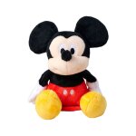 Disney - peluche mickey shoulder rider 12 cm