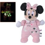 Disney - peluche minnie lumineux starry night (25cm) Disney - peluche minnie lumineux starry night (25cm)