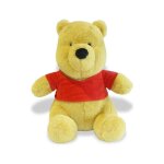 Disney - peluche sonore winnie l'ourson 20 cm Disney - peluche sonore winnie l'ourson 20 cm