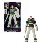 Disney pixar - buzz l'clair - figurine articule buzz l'clair epe laser