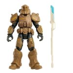 Disney pixar - buzz l'clair - figurine commandant zap marquam