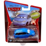 Disney pixar cars 2 alex vandel # 45 - voiture miniature echelle 1:55