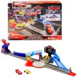 Disney pixar cars disney pixar cars - circuit course cascade piston cup