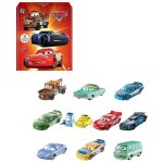 Disney pixar cars disney pixar - cars - coffret de 10 mini racers