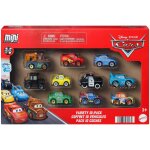 Disney pixar cars disney pixar - coffret 10 v�hicules cars - mini racers inspir�s du film