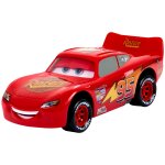 Disney pixar cars voiture disney pixar cars flash mcqueen en mouvement avec les yeux et la bouche qui ...