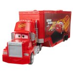 Disney pixar cars - coffret mack transformable - petite voiture - 3 ans et + Disney pixar cars - coffret mack transformable - petite voiture - 3 ans et +