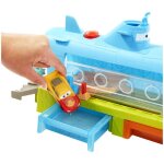 Disney pixar cars disney and pixar cars - coffret station de lavage baleine