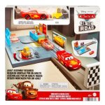 Disney pixar cars coffret sur la route centre rust - eze dinoco avec véhicule flash mcqueen pitty rotatif ... Disney pixar cars coffret sur la route centre rust - eze dinoco avec véhicule flash mcqueen pitty rotatif ...