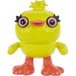 Disney pixar toy story 4 figurine ducky, taille fidle au film, articule, pour rejouer les scnes du ...