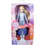 Disney - poup�e elsa chantante - la reine des neiges