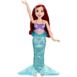 Disney princess poup�e ariel   playdate   par - 32  / 81 cm de haut, articul�e et ajustable ; poup�e ...