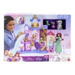 Disney princess - coffret le palais des animaux