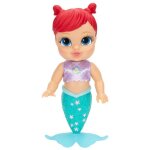 Disney princess poup�e ariel pour l'heure du bain 30 cm / 12 , sous licence officielle, changement de ...