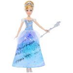 Disney princess - poup�e cendrillon et sa robe enchant�e