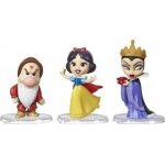 Disney princess poup�es comics blanche - neige moments de l histoire du chiffre 1 avec la m�chante reine ...