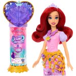 Disney princess disney - poup�e princesses jewel reveal ariel