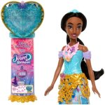 Disney princess disney - poup�e princesses jewel reveal jasmine - avec 8 surprises