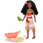 Disney princess disney - poup�e vaiana et compagnie avec accessoires