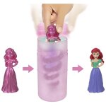 Disney princess disney - princesses disney - assortiment poup�e royaut� color reveal
