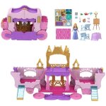 Disney princess princesses disney - cal�che et ch�teau - coffret avec poup�e aurore