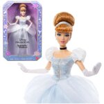 Disney princess disney - princesses etincelantes cendrillon - avec tenue amovible