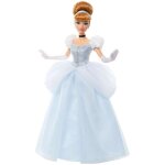 Disney princess disney - princesses etincelantes cendrillon - avec tenue amovible