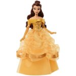 Disney princess disney princesses etincelantes - poup�e belle - avec robe amovible