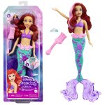 Disney princess disney princesses - poup�e ariel sir�ne couleurs - figurine - 6 ans et +