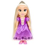 Disney princess raiponce - poup�e avec fonction magique lumineuse � coiffer, licence officielle, cheveux ...