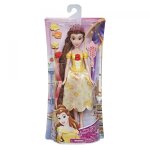 Disney princesses disney princesses la belle et la b�te - poupee princesse disney belle a coiffer - 30cm ...