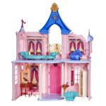 Disney princesses - le château de poupées mannequins tendances comfy squad f0996 Disney princesses - le château de poupées mannequins tendances comfy squad f0996